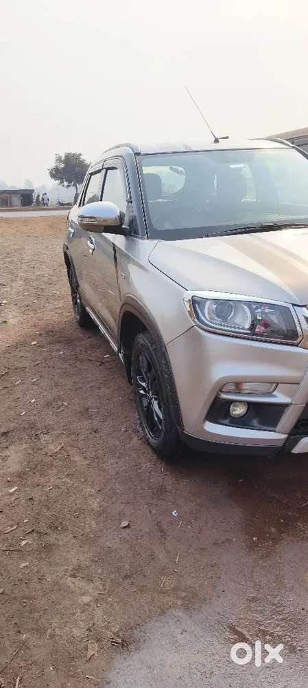 Maruti Suzuki Brezza 2018 Diesel 78000 Km Driven