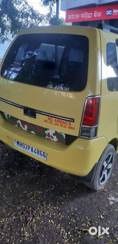 Maruti Suzuki Wagon R 2006