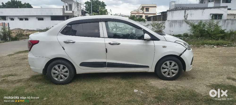 Hyundai Xcent Prime 2019