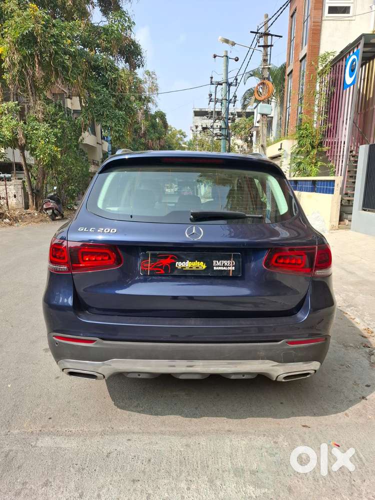 Mercedes-benz Glc Class 200, 2021, Petrol