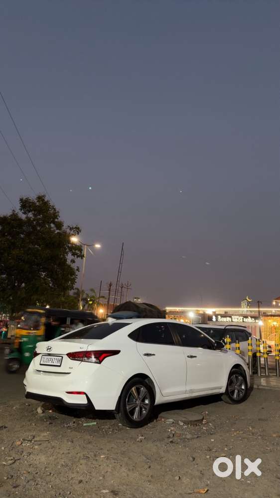 Hyundai Verna Petrol 2019
