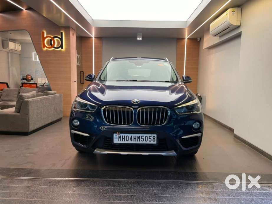 Bmw X1 Xdrive 20d Xline, 2016, Diesel