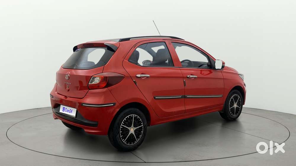 Tata Tiago 1.2 Revotron Xt, 2021, Petrol
