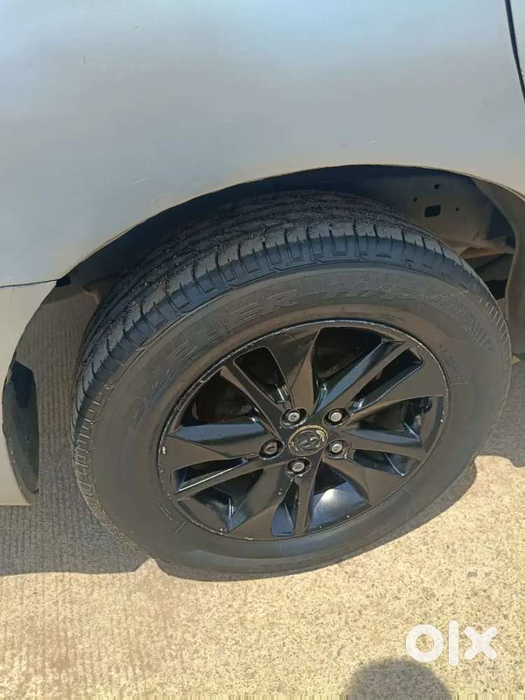 Toyota Innova Crysta 2.4 G 2 Owner Well Maintain