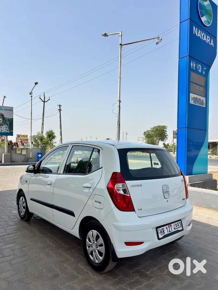 I10 -2012 -1st Owner