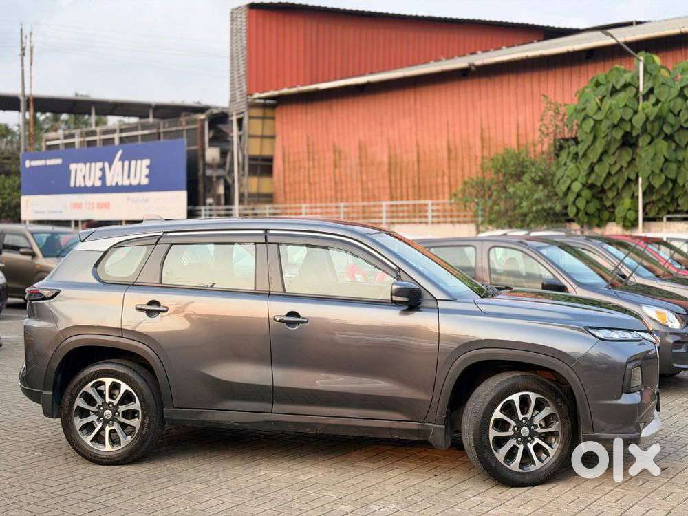 Maruti Suzuki Grand Vitara, 2022, Petrol