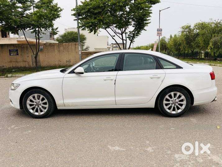 Audi A6 2.0 Tdi Special Edition, 2012, Diesel