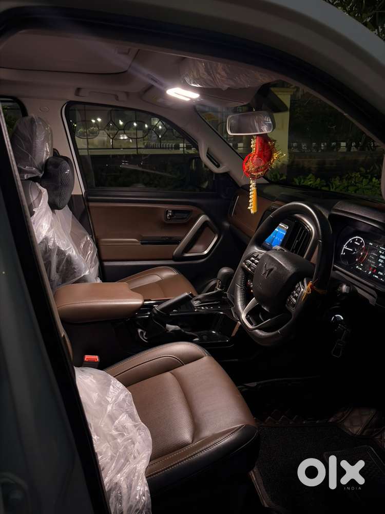 Mahindra Scorpio-n Diesel 2025