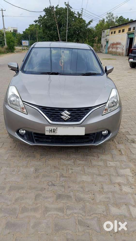 Maruti Suzuki Baleno Delta, 2017, Petrol