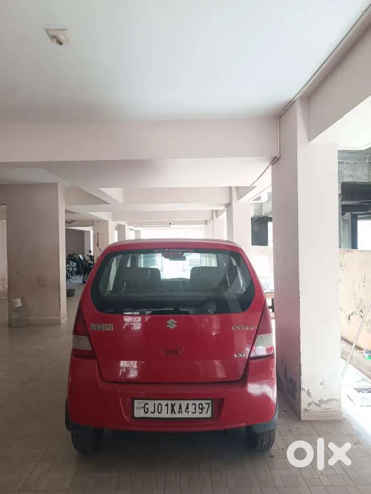 Maruti Suzuki Zen Estilo 2007