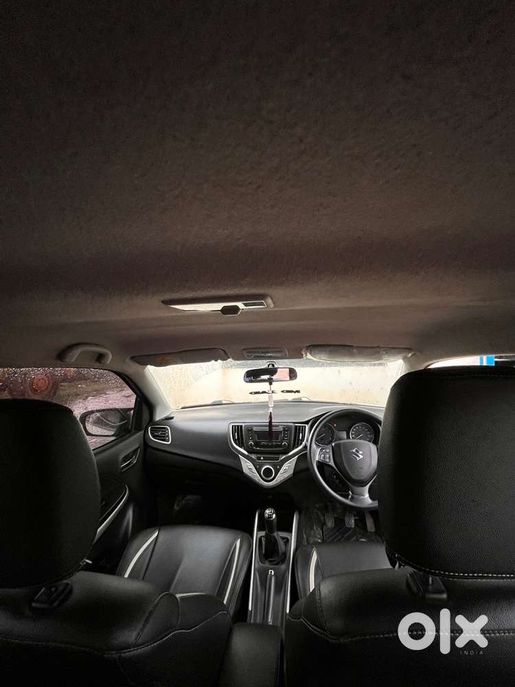 Maruti Suzuki Baleno 2018 Petrol 76000 Km Driven