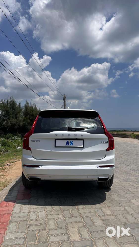 Volvo Xc 90 D5 Inscription, 2019, Diesel