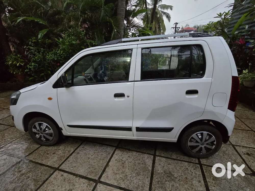 Maruti Suzuki Wagon R Well Maintained