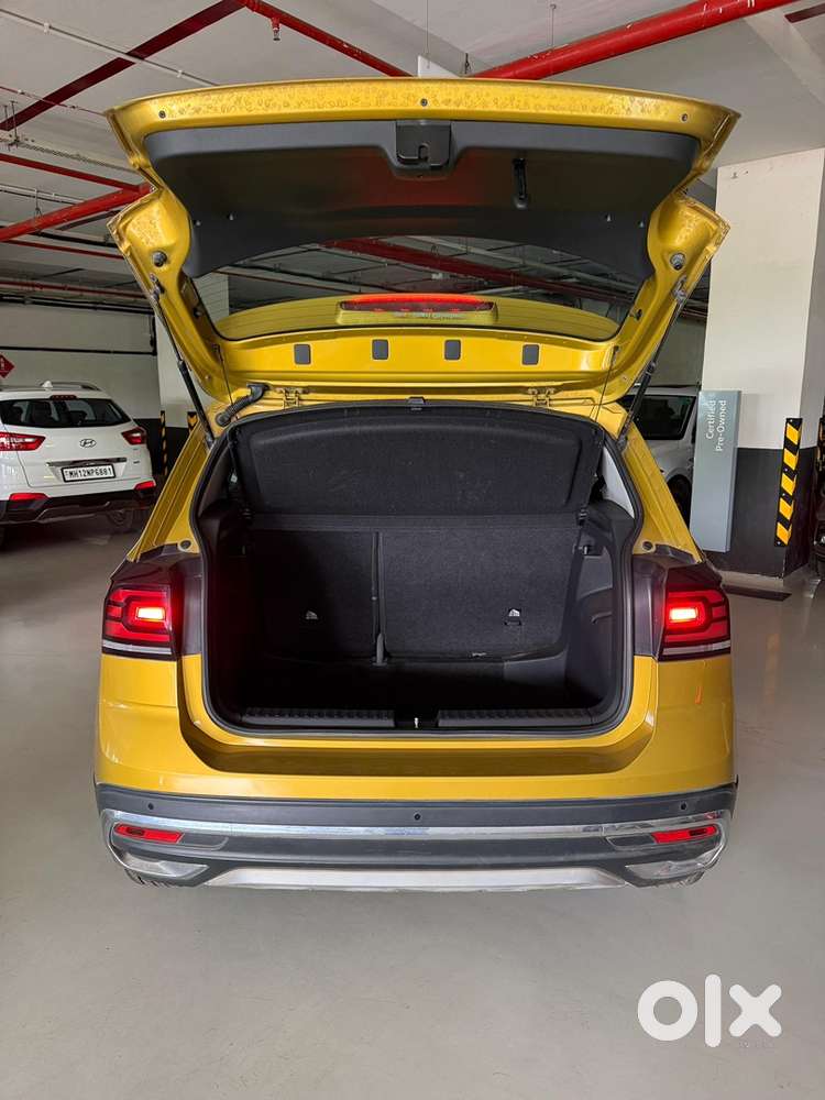 Volkswagen Taigun Gt 2021