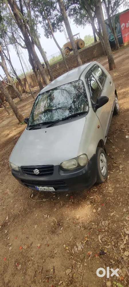 Maruti Suzuki Alto 2004 Petrol Manual – Good Condition