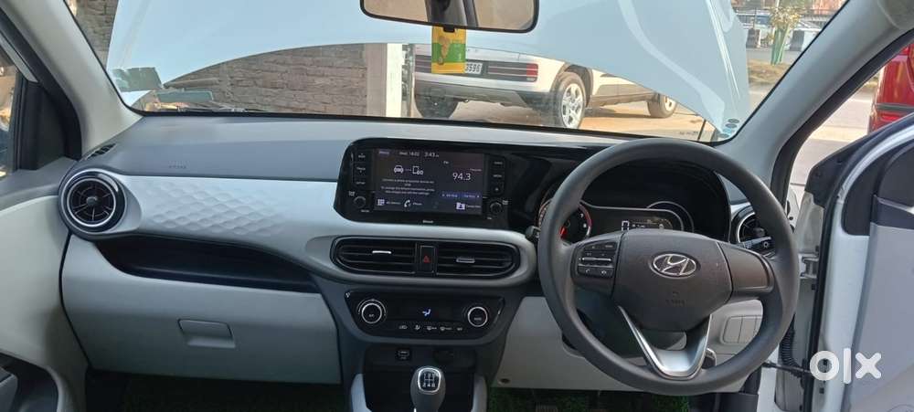 Hyundai Grand I10 Nios Sportz, 2022, Petrol