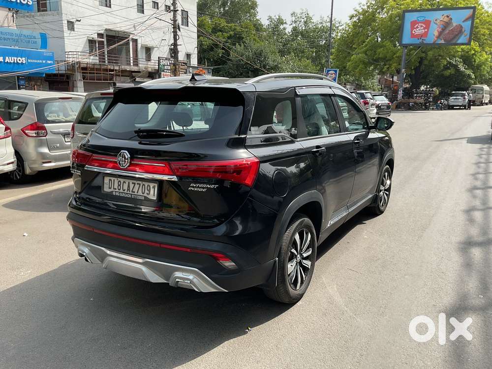 Mg Hector Sharp Dct Automatic, 2020, Petrol