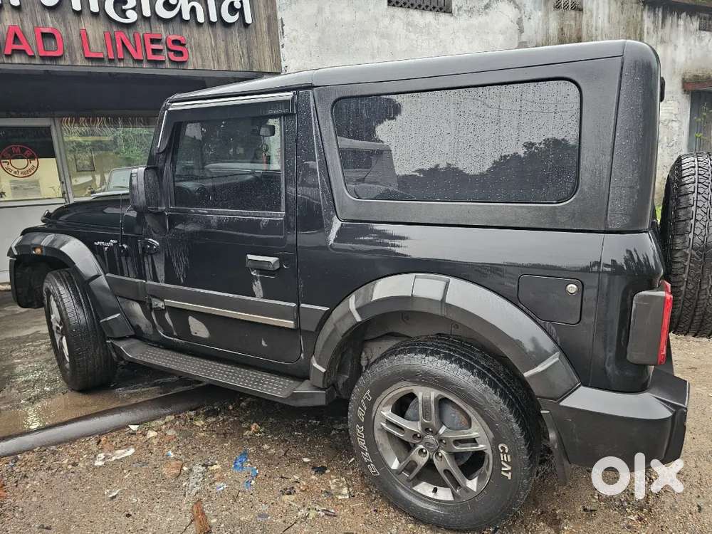 Mahindra Thar 2022 Petrol 60000 Km Driven