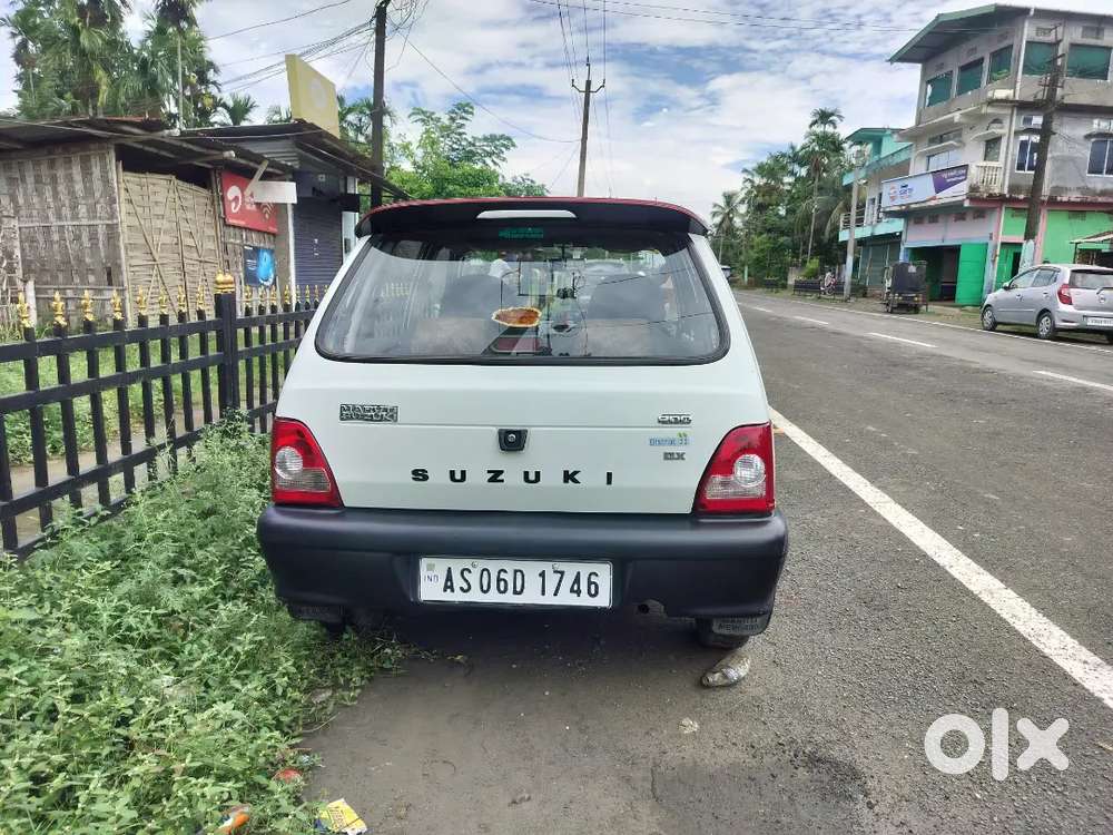 Maruti Suzuki 800 2003 Car