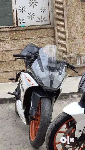 Rc 390 clearance olx