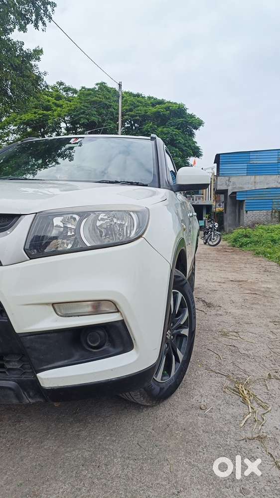 Maruti Suzuki Brezza 2018 Diesel 98000 Km Driven