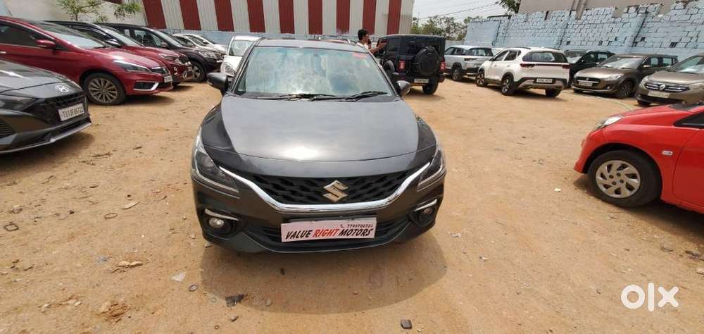 Maruti Suzuki Baleno Delta, 2023, Petrol