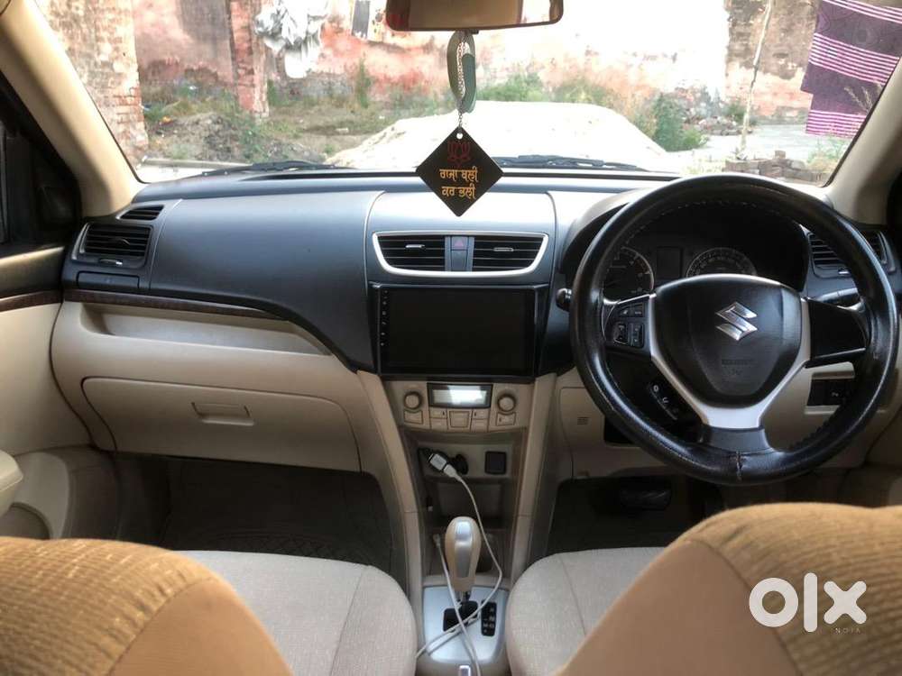 Maruti Suzuki Swift Dzire 2016 Zdi Amt Diesel Well Maintained