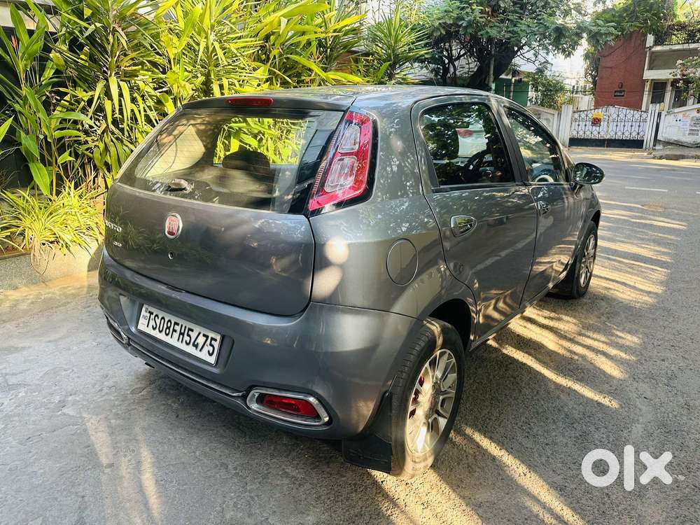 Fiat Punto Emotion Pack 1.3, 2016, Diesel