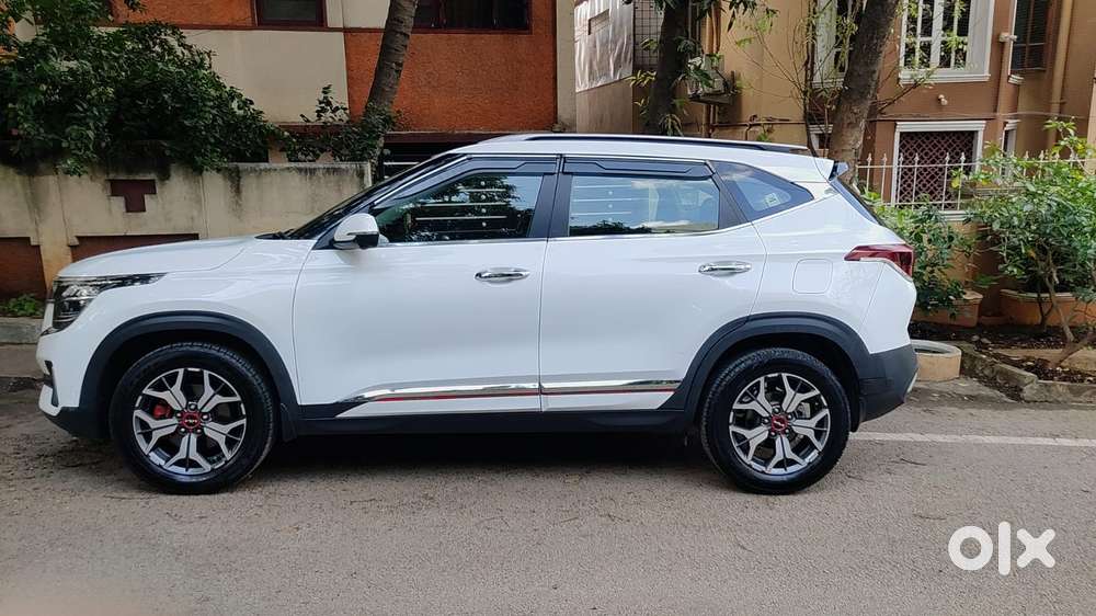 Kia Seltos Gtx Plus At D, 2023, Diesel