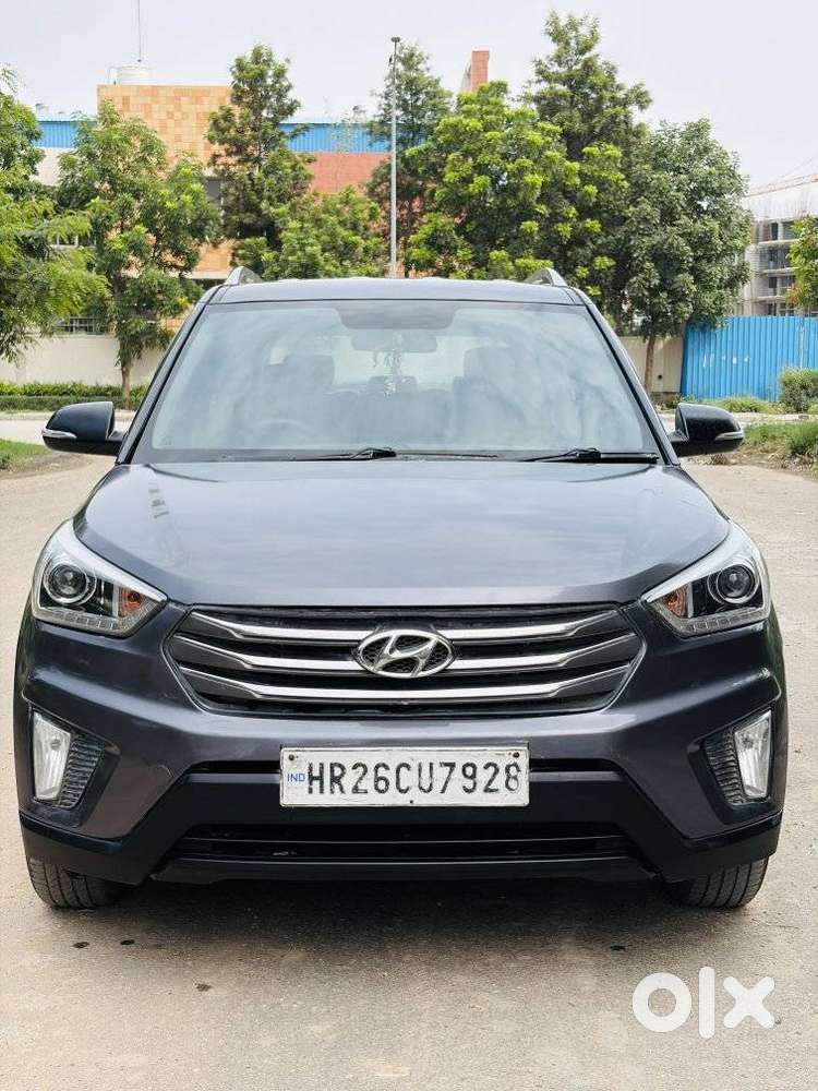 Hyundai Creta 1.6 S Automatic, 2016, Diesel