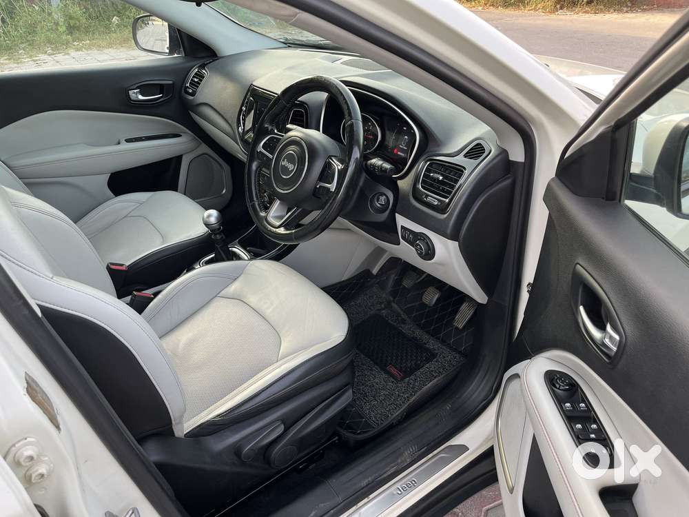 Jeep Compass 2.0 Limited Plus, 2017, Diesel