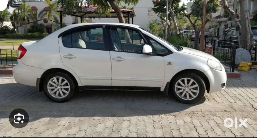 Maruti Suzuki Sx4 2014 Petrol Manual
