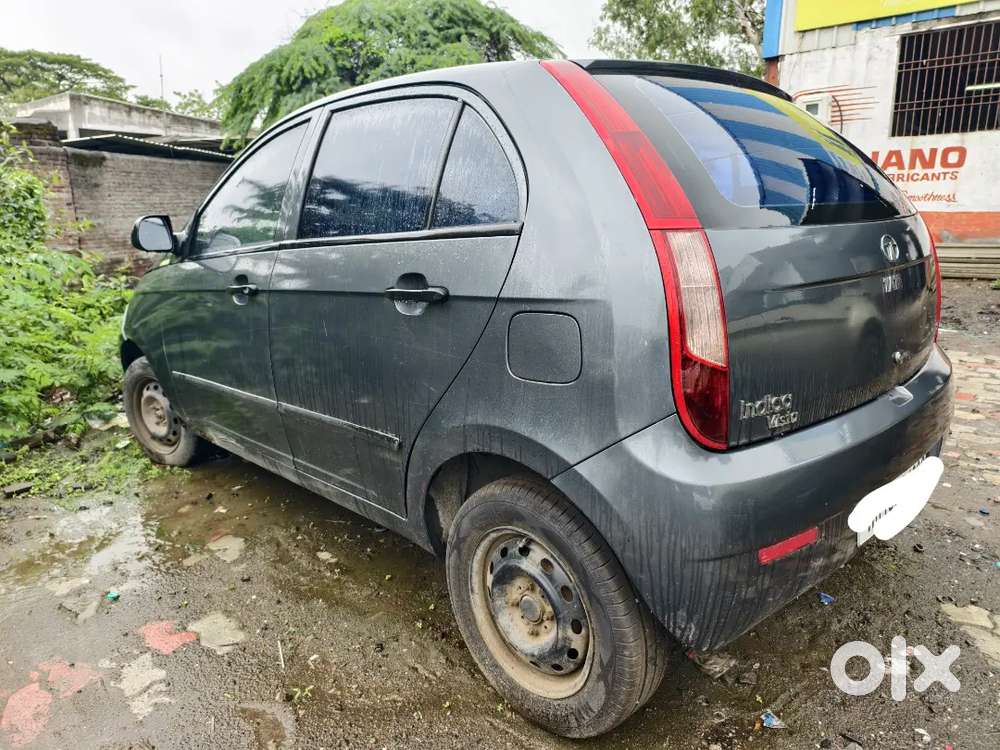 Tata Indica Vista 2012 Diesel Car