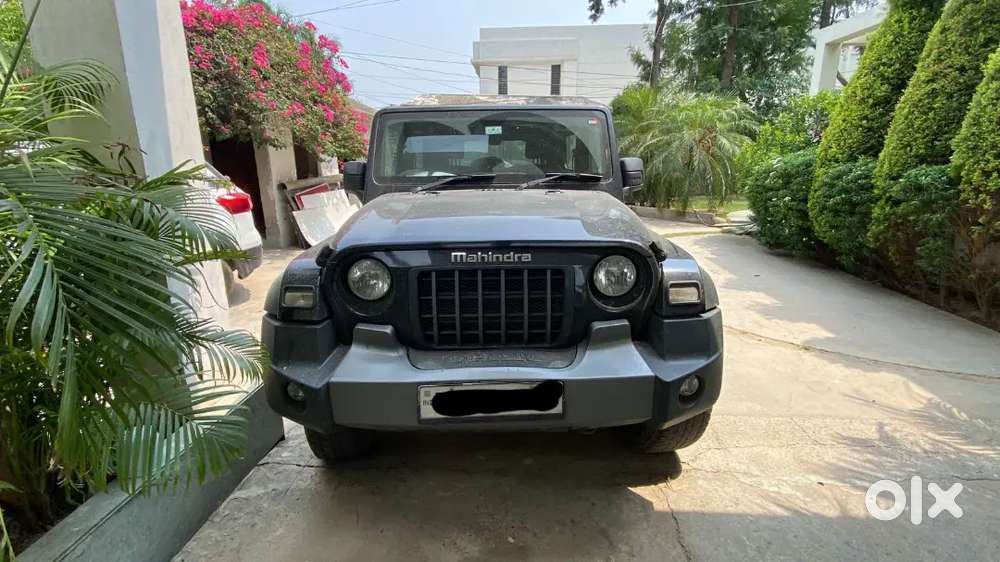 Thar 4x4 At Automatic Diesel Hard Top