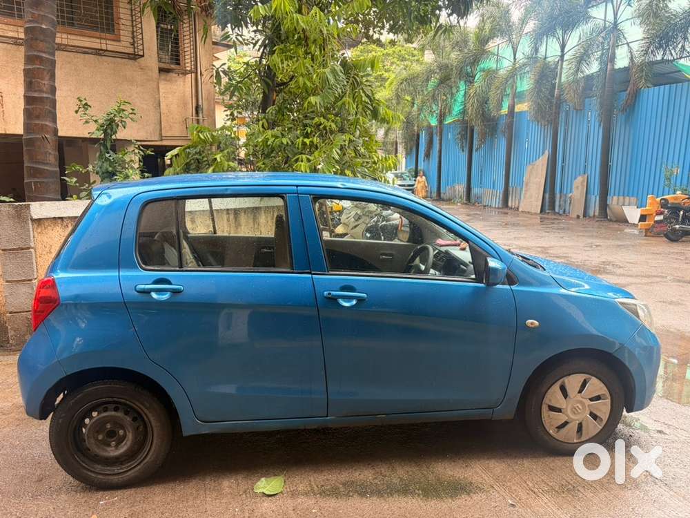 Maruti Suzuki Celerio 2015