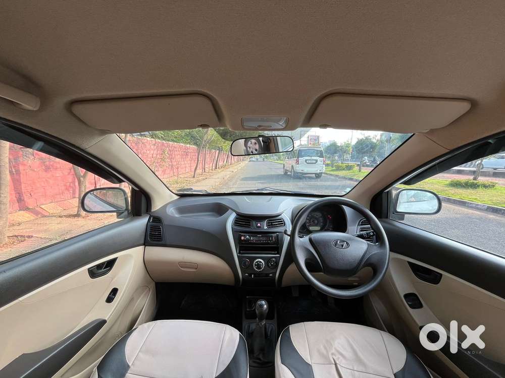 Hyundai Eon Era +, 2017, Petrol