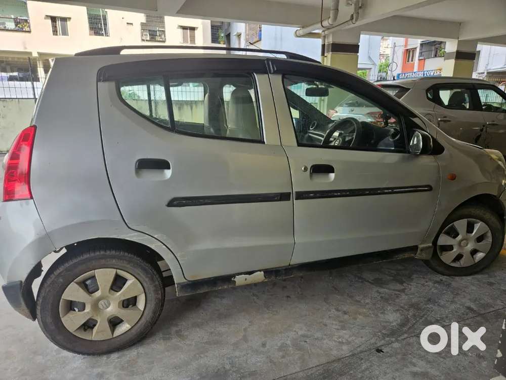 Maruti Suzuki A-star 2010 Petrol Well Maintained