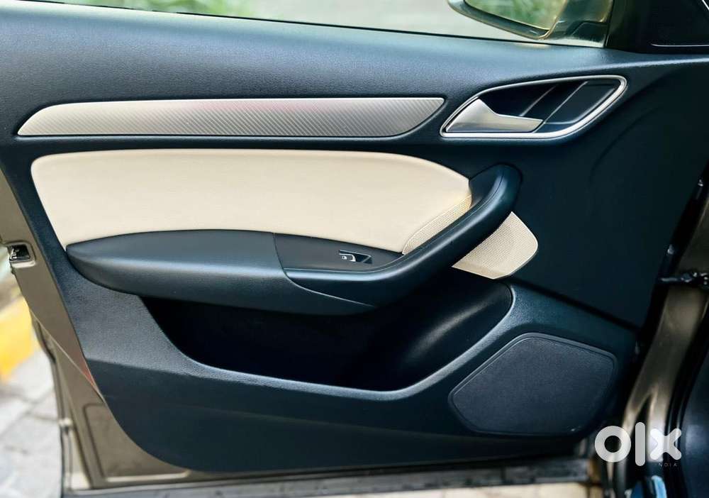 Audi Q3 2015-2020 2.0 Tdi, 2016, Diesel