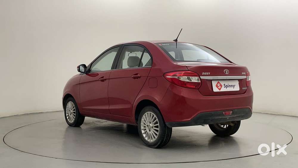Tata Zest  Revotron 1.2t Xms, 2015, Petrol