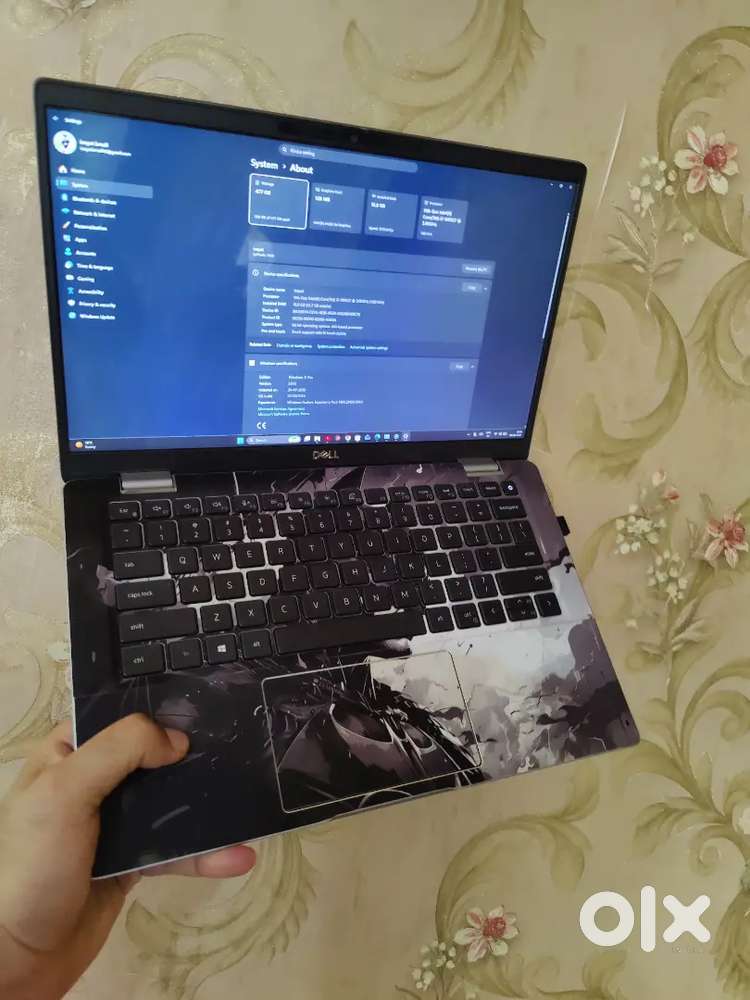 Dell latitude 7420 i7 11th generation