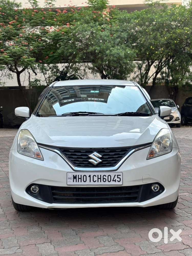 Maruti Suzuki Baleno 1.3 Alpha, 2016, Petrol