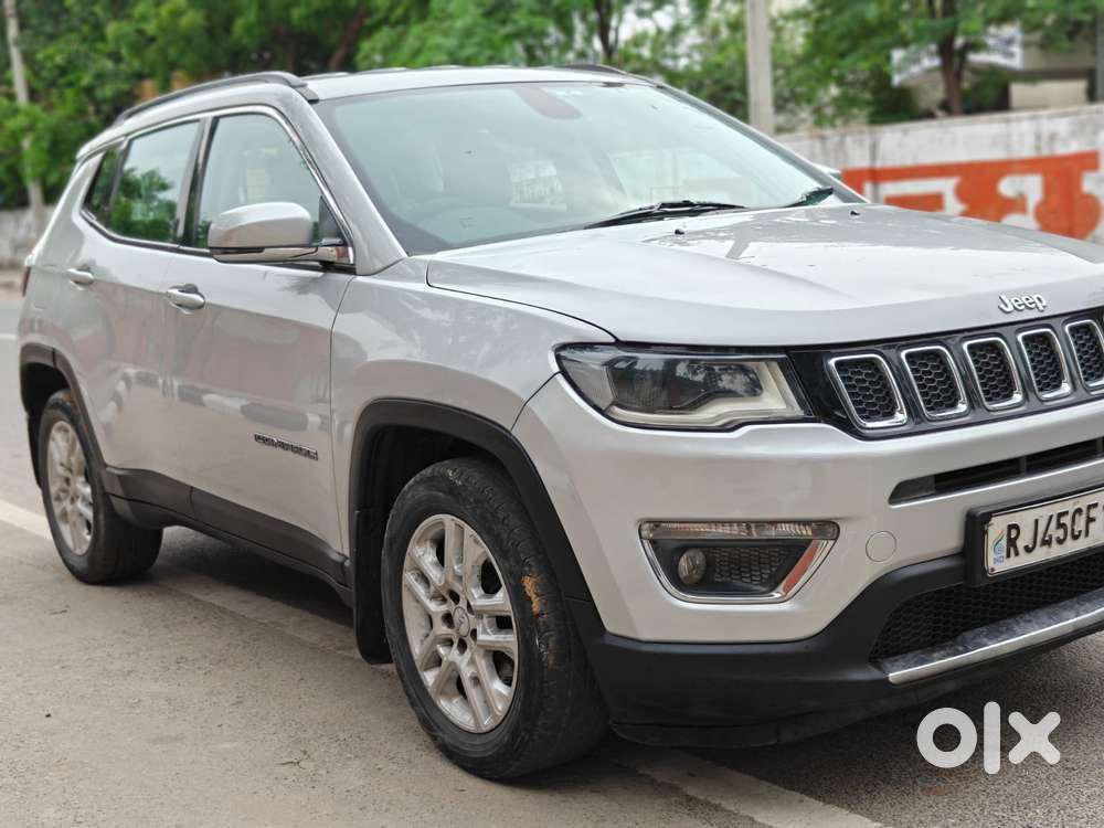 Jeep Compass 2.0 Limited Option, 2018, Diesel