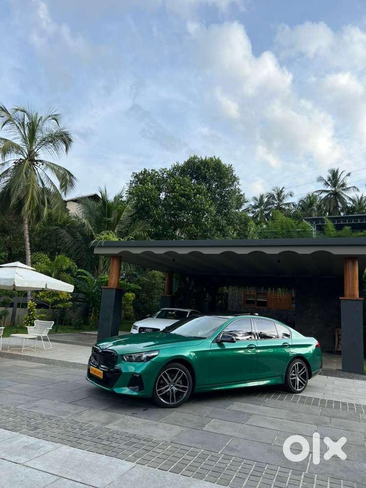 Bmw 5 Series Diesel 2013