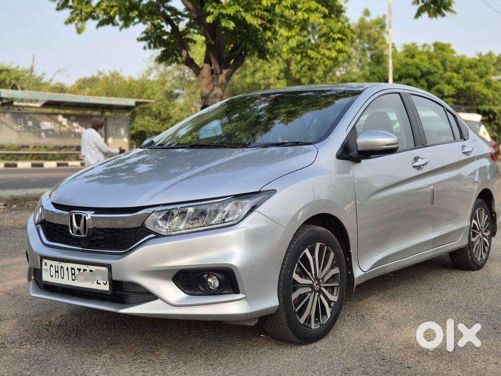 Honda City Vx (o) Mt I-vtec, 2018, Petrol