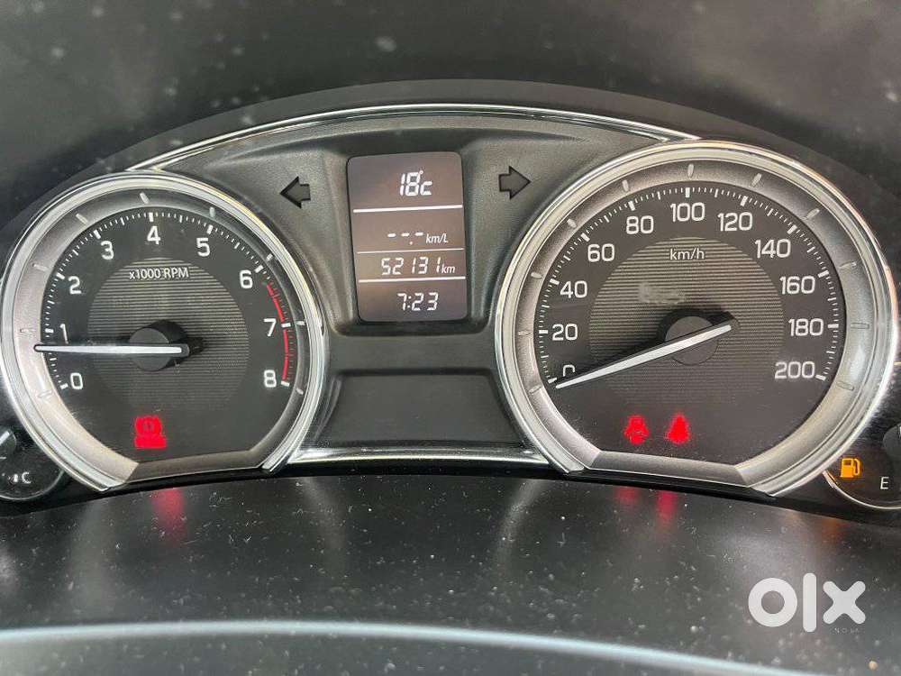 Maruti Suzuki Ciaz 1.4 Zeta, 2017, Petrol