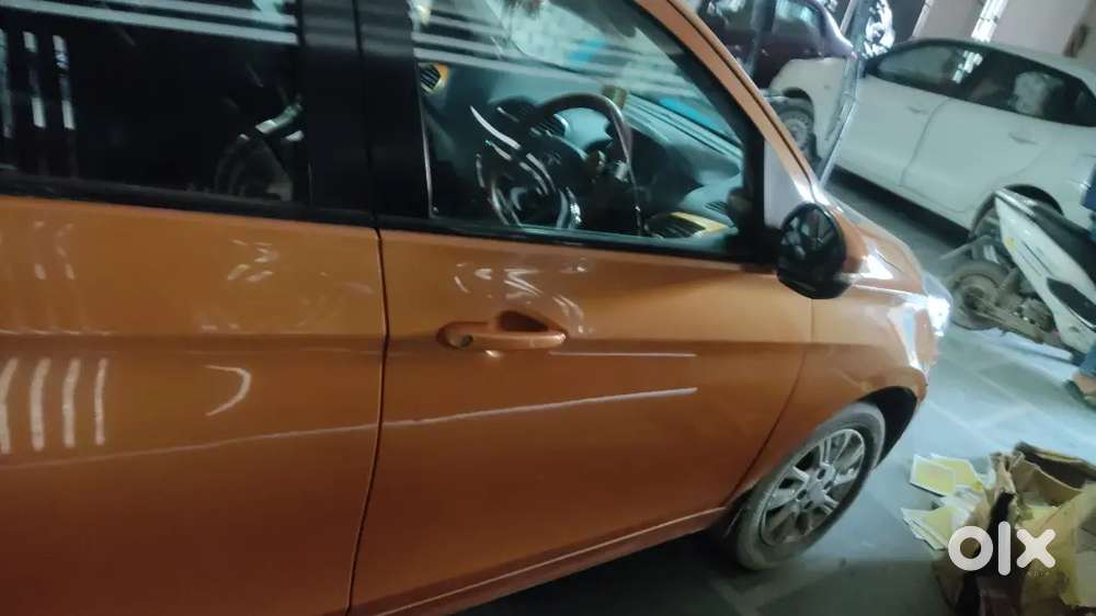 Tata Tiago Automatic Top Varient 2017