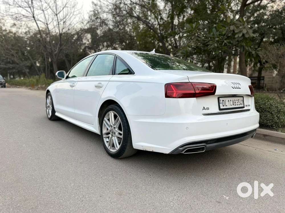 Audi A6 1.8 35 Tfsi S Line Matrix, 2019, Petrol