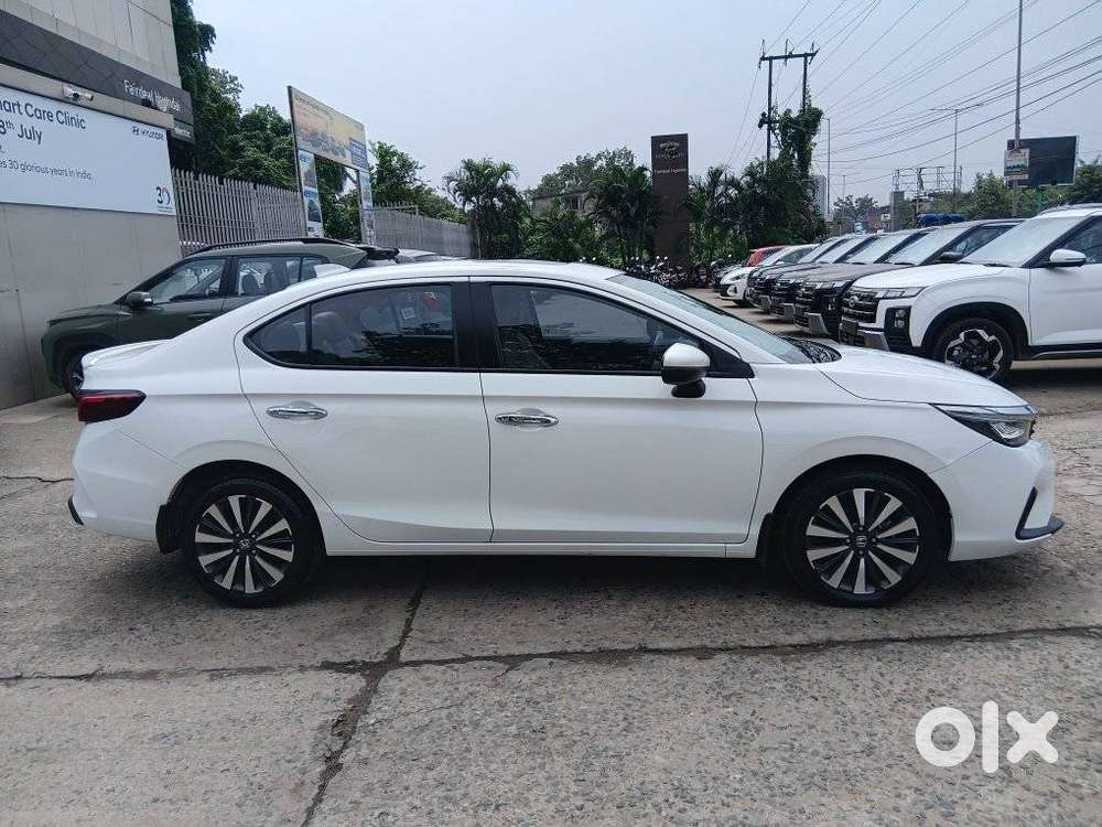 Honda City Vx Petrol Cvt, 2024, Petrol