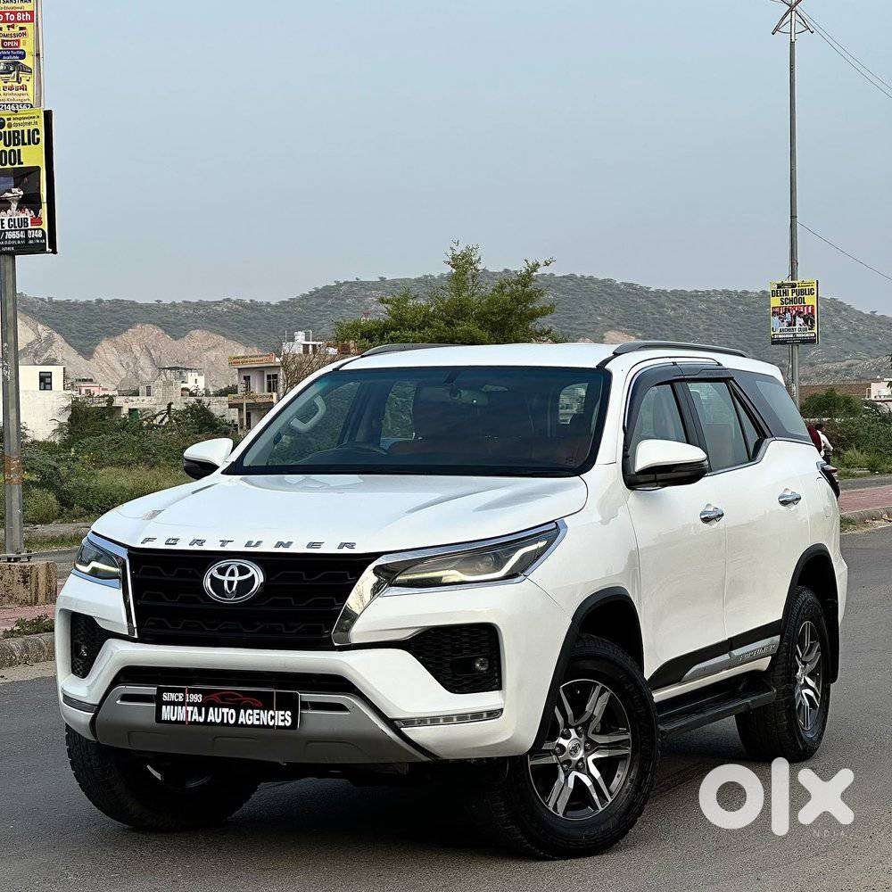 Toyota Fortuner 3.0 4x2 Mt, 2022, Diesel