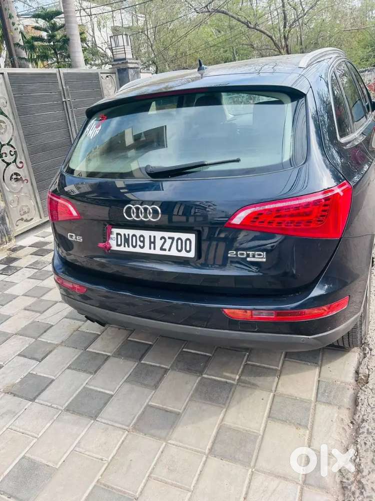 Audi Q5 2012 Diesel Well Maintained
